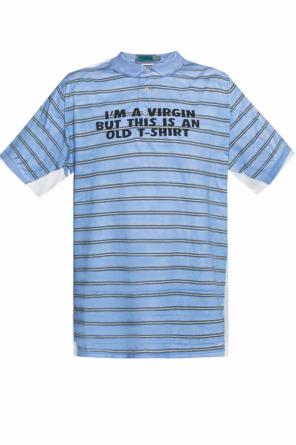 Oversize t-shirt with print, zdjęcie 1 Oversize t-shirt with print od Vetements